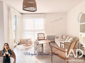 Vente appartement 4 pièces Nantes 44