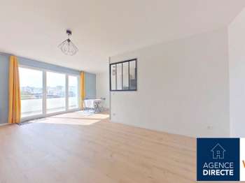 Vente appartement 3 pièces Nantes 44