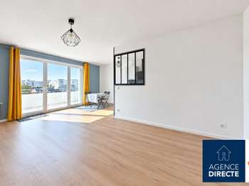 Vente Appartement 3 piècesNantes