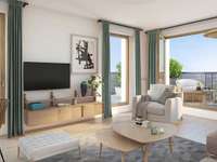 Vente appartement 4 pièces Vente appartement 4 pièces