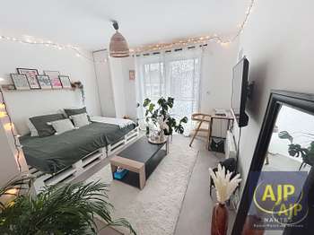 Vente Studio 1 pièce Nantes 44