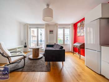 Vente Appartement 3 piècesNantes
