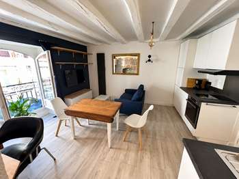 Vente appartement 2 pièces Nantes 44