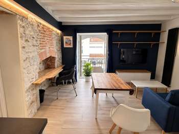 Vente appartement 2 pièces