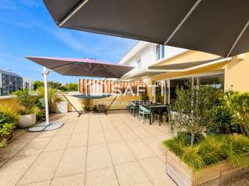 Vente appartement 5 pièces Nantes 44