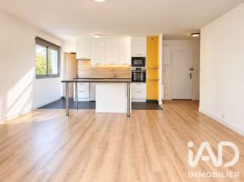 Vente appartement 2 pièces Nantes 44