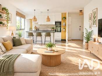 Vente appartement 2 pièces Vente appartement 2 pièces