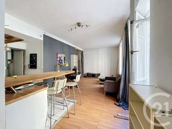 Vente appartement 2 pièces Nantes 44