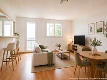 Vente appartement 4 pièces Vente appartement 4 pièces