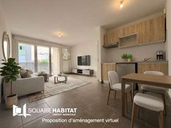 Vente Appartement 2 piècesNantes