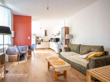 Vente Appartement 2 piècesNantes