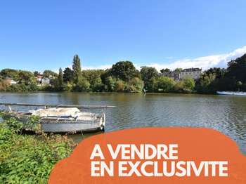 Vente appartement 1 pièce Nantes 44