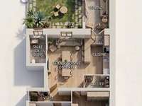 Vente appartement 4 pièces Vente appartement 4 pièces