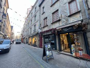 Vente appartement 2 pièces Nantes 44