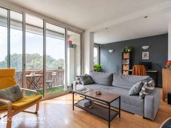 Vente appartement 4 pièces Nantes 44