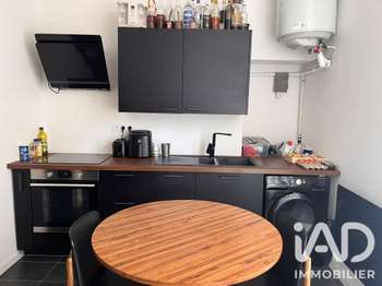 Vente Appartement T1Nantes