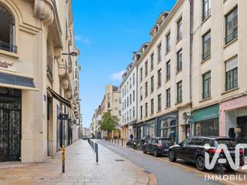 Vente appartement 5 pièces Nantes 44