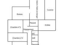 Vente appartement 5 pièces