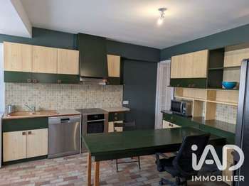 Vente appartement 6 pièces