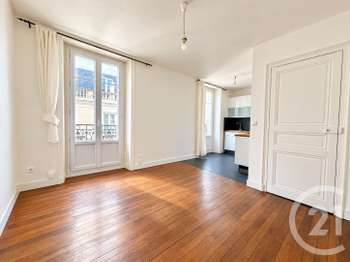 Vente appartement 2 pièces Nantes 44