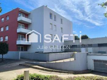 Vente appartement 4 pièces Nantes 44