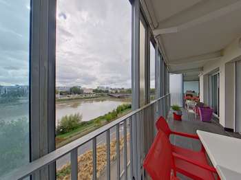 Vente appartement 5 pièces Nantes 44