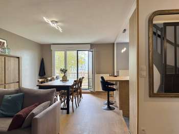 Vente appartement 4 pièces Nantes 44
