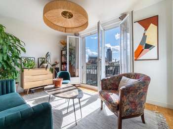 Vente appartement 3 pièces Nantes 44