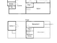 Vente appartement 2 pièces Vente appartement 2 pièces