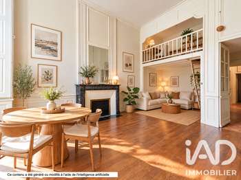 Vente appartement 2 pièces Nantes 44