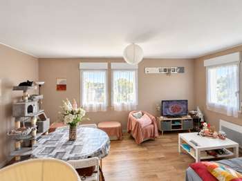 Vente appartement 2 pièces Nantes 44