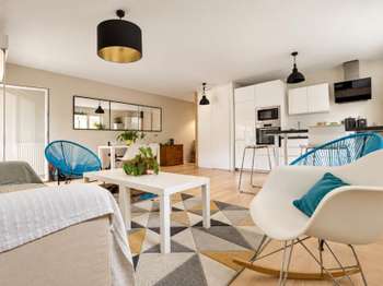 Vente appartement 3 pièces Nantes 44