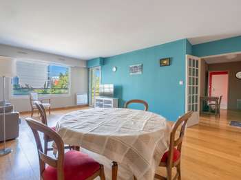 Vente appartement 3 pièces Nantes 44