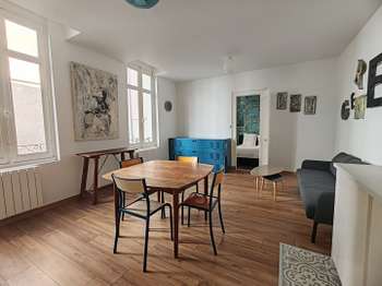Vente appartement 2 pièces Nantes 44