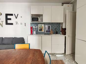 Vente appartement 2 pièces Vente appartement 2 pièces