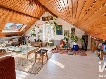Vente Appartement 2 piècesNantes