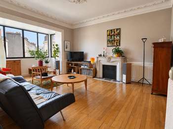 Vente appartement 5 pièces Nantes 44