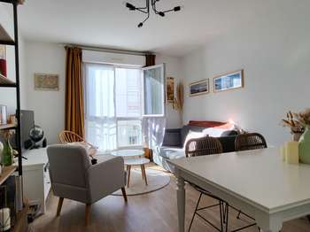 Vente appartement 3 pièces Nantes 44