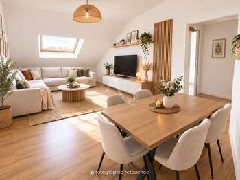 Vente Appartement 3 piècesNantes
