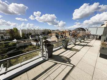 Vente appartement 3 pièces Nantes 44