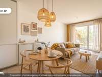 Vente appartement 2 pièces Vente appartement 2 pièces