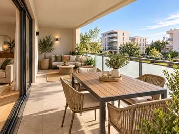Vente Appartement 3 piècesNantes