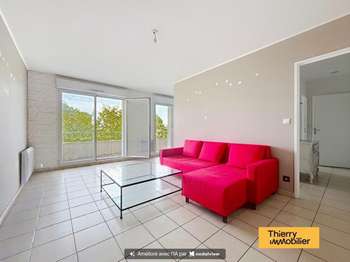 Vente appartement 2 pièces Nantes 44
