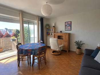 Vente appartement 3 pièces Nantes 44