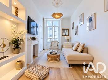 Vente appartement 2 pièces Nantes 44