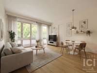 Vente appartement 2 pièces Vente appartement 2 pièces