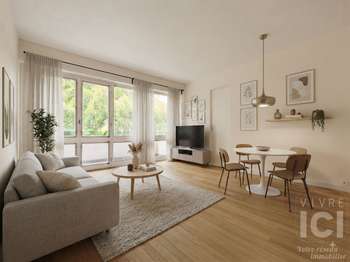 Vente appartement 2 pièces Vente appartement 2 pièces