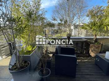 Vente appartement 4 pièces Nantes 44