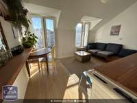 Vente appartement 2 pièces Vente appartement 2 pièces