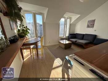 Vente Appartement 2 piècesNantes